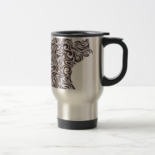 De Viaje Taza loca (Derecha)