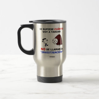 De Viaje Taza mixta estimaciones