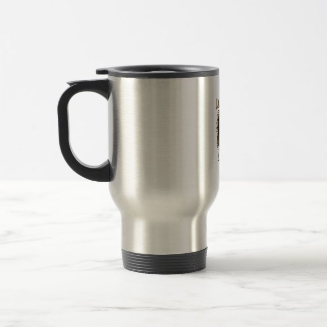 De Viaje Taza Orgullo en Cada Paso (Izquierda)