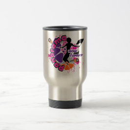 De Viaje Taza Panorama Ahora & Por Siempre