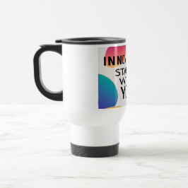 De Viaje Taza para viajar La innovación comienza contigo