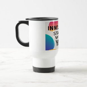De Viaje Taza para viajar La innovación comienza contigo
