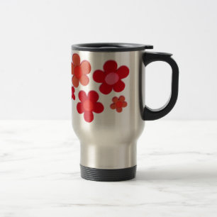 De Viaje Taza para Viajero / Pendular Flower Power