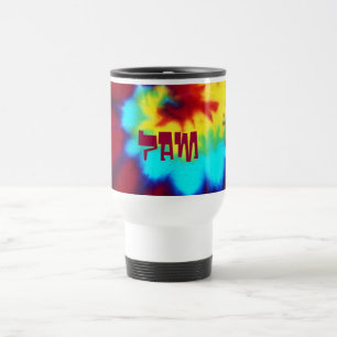 De Viaje Taza personalizada única
