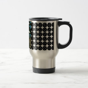 De Viaje Taza Pirata