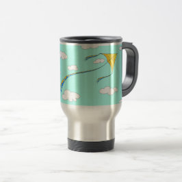 De Viaje Taza - polietilenglicol en ascenso