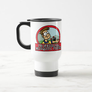 De Viaje Taza profesional del alimentador del mosquito