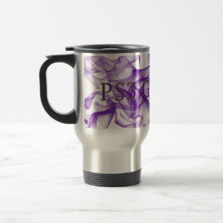 De Viaje Taza púrpura del humo del juego PS3