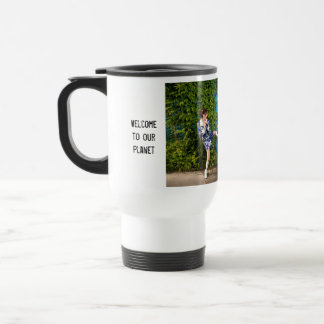 De Viaje Taza - recepción a nuestro planeta