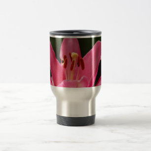 De Viaje Taza rosada del lirio