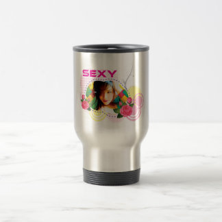 De Viaje Taza sexy