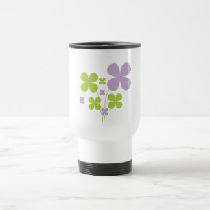 De Viaje Taza Shamrock