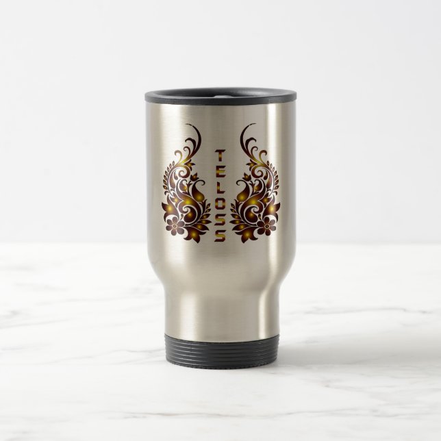 De Viaje Taza Teloss (Centro)