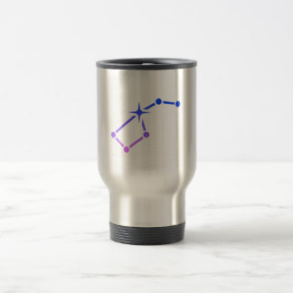 De Viaje Taza terma estrellada