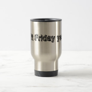 De Viaje Taza termal del viajero