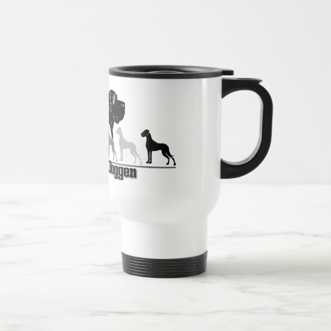 De Viaje Taza térmica Doggen (Derecha)