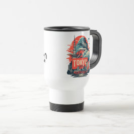 DE VIAJE TAZA TOKYO EDITION