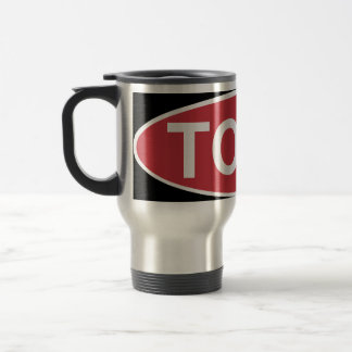 De Viaje Taza tóxica