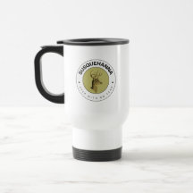 Taza viajera ciervo Susquehanna