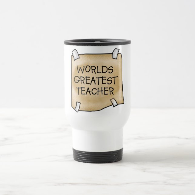 De Viaje Taza WGT (Centro)