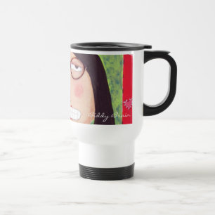 De Viaje ¡Tengo el PODER! Taza