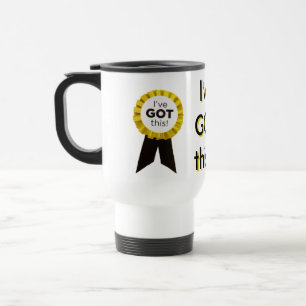 De Viaje ¡Tengo esto!! Taza 2