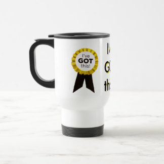 De Viaje ¡Tengo esto!! Taza 2