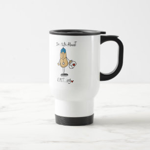 De Viaje Toco loco por ser EMT Taza