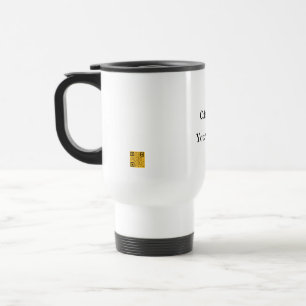 De Viaje Una taza deliciosamente graciosa para una amante d