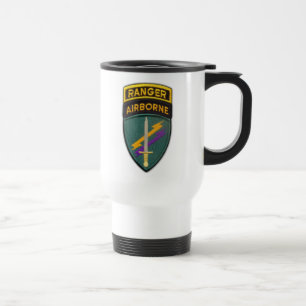 De Viaje USACAPOC Especial Ops taza mug
