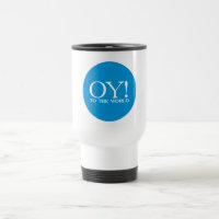 ¡VENTA - taza del viajero - Oy! al mundo