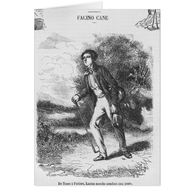 De viajes a Poitiers (Frente)