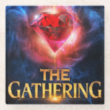 The Gathering: Bloodmoure Chronicles Posavasos