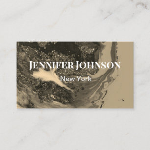 De Visita 2. Tarjeta personal, abstracta