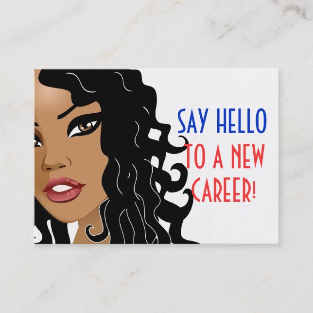 De Visita Diga hola la TARJETA del CHISPORROTEO (Anverso)