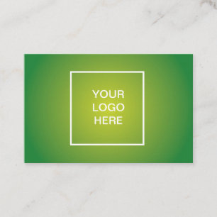 De Visita Elegante tarjeta empresarial