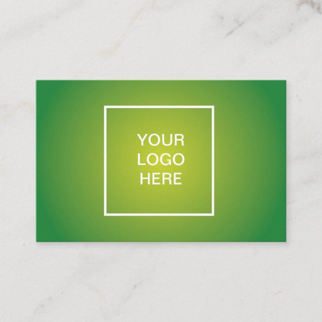 De Visita Elegante tarjeta empresarial (Anverso)