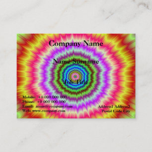 De Visita ¡¡¡Kaboom!!! Tarjeta