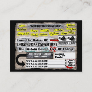 De Visita La última tarjeta