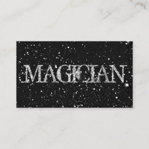 De Visita Magia Magia Tarjeta Trick Poker Chip Entretenimien