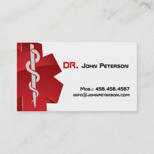 De Visita Médico, terapeuta, ambulancia, tarjeta del médic