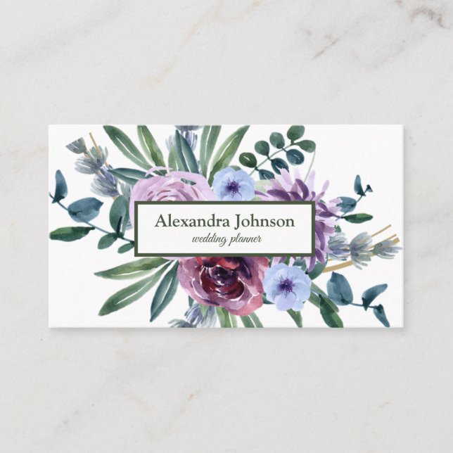 De Visita Moda moderna Gold Leaf Relieve metalizado Tarjeta  (Anverso)