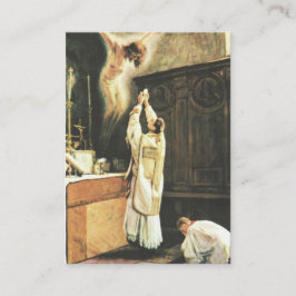 De Visita Rezo diario para los sacerdotes por la tarjeta