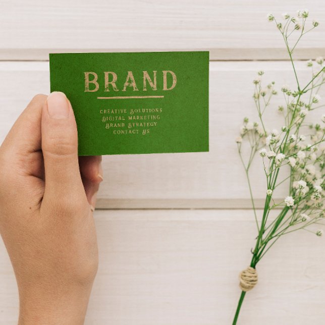 De Visita Tarjeta Azul Moderna con Código QR | Empresa Profe (Subido por el creador)