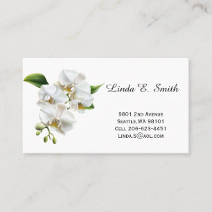 De Visita Tarjeta Clásica para Llamadas