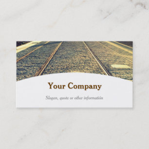 De Visita Tarjeta comercial Profesional