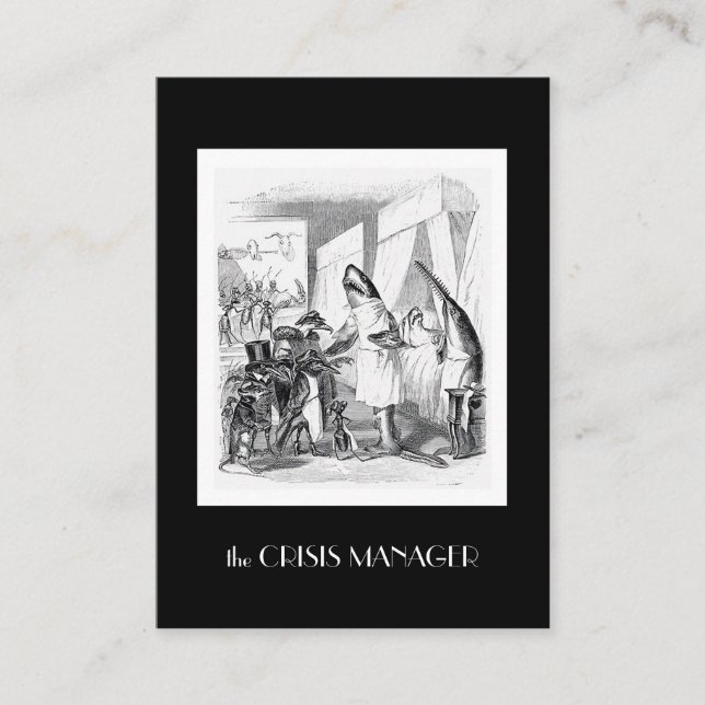 De Visita Tarjeta del Mediador del Personalizable J. J. Gran (Anverso)