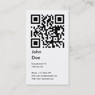 De Visita Tarjeta (dirección, teléfono, correo electrónic