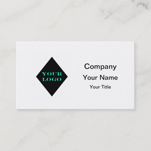 De Visita Tarjeta en blanco para que usted modifique para (Anverso)