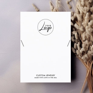 De Visita Tarjeta para mostrar el brazalete con el logotipo